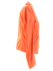 Giacche Arancio Geox