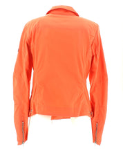 Giacche Arancio Geox