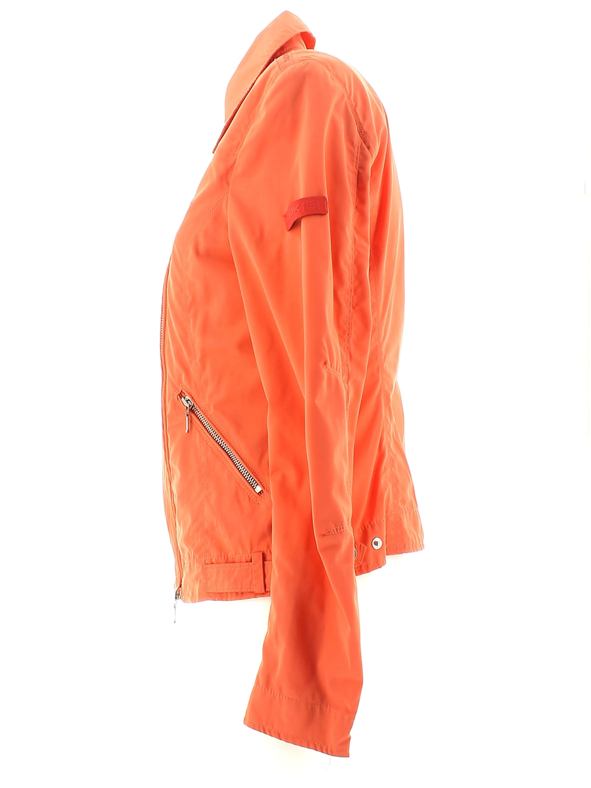 Giacche Arancio Geox