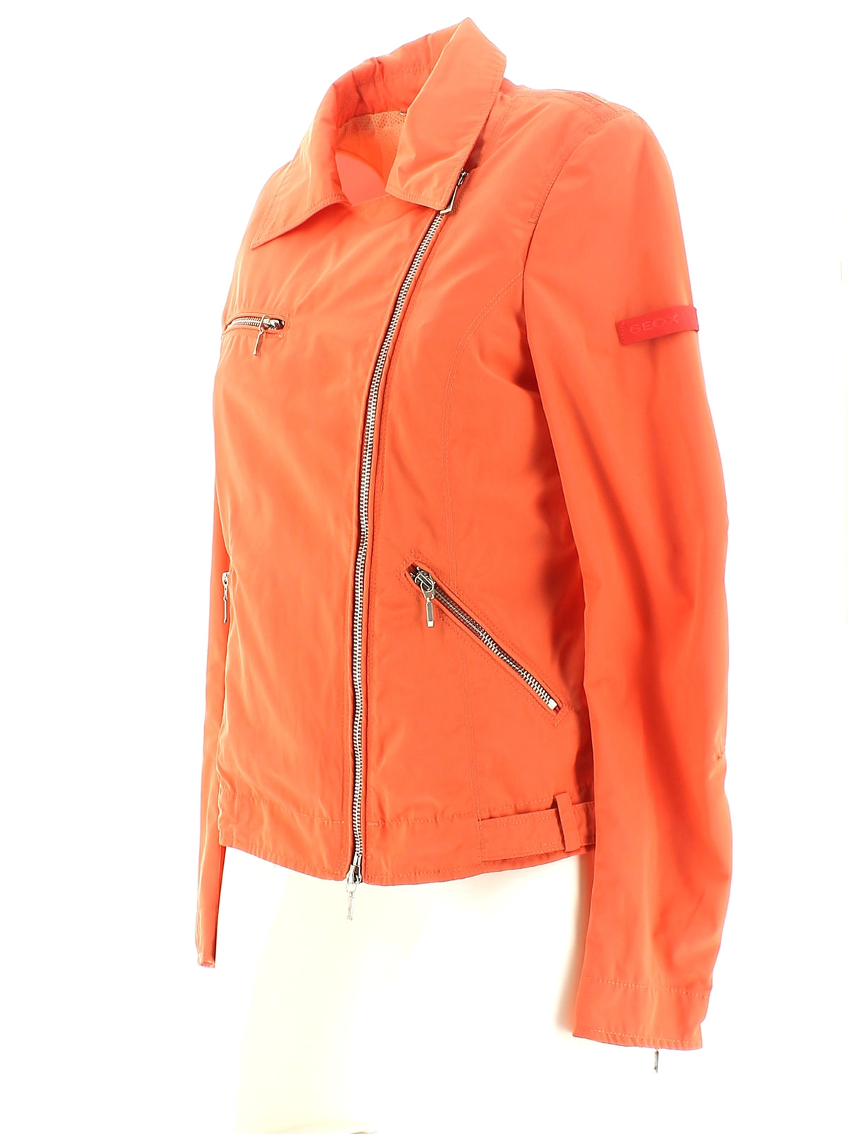 Giacche Arancio Geox