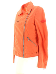 Giacche Arancio Geox