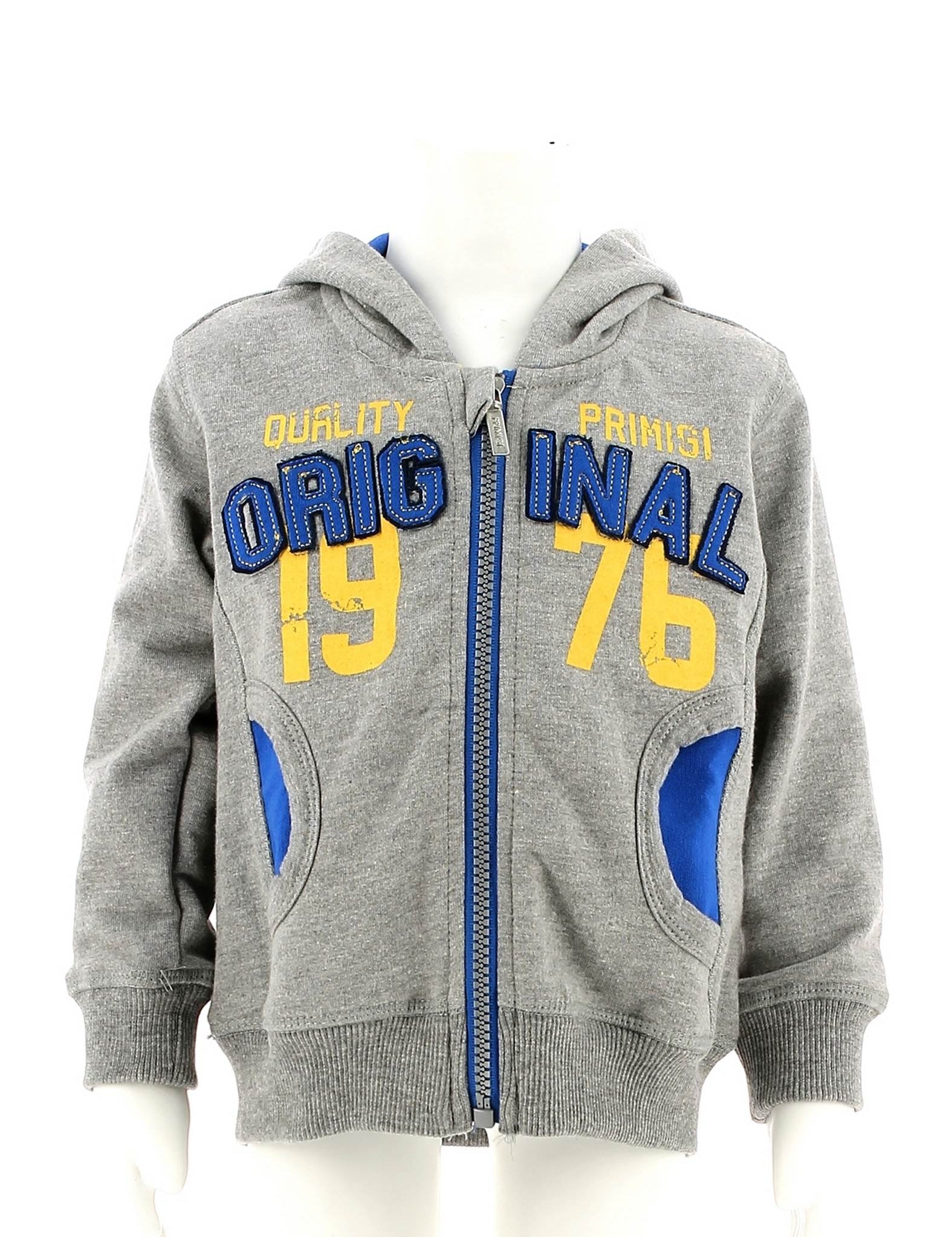 Felpe Grigio Primigi