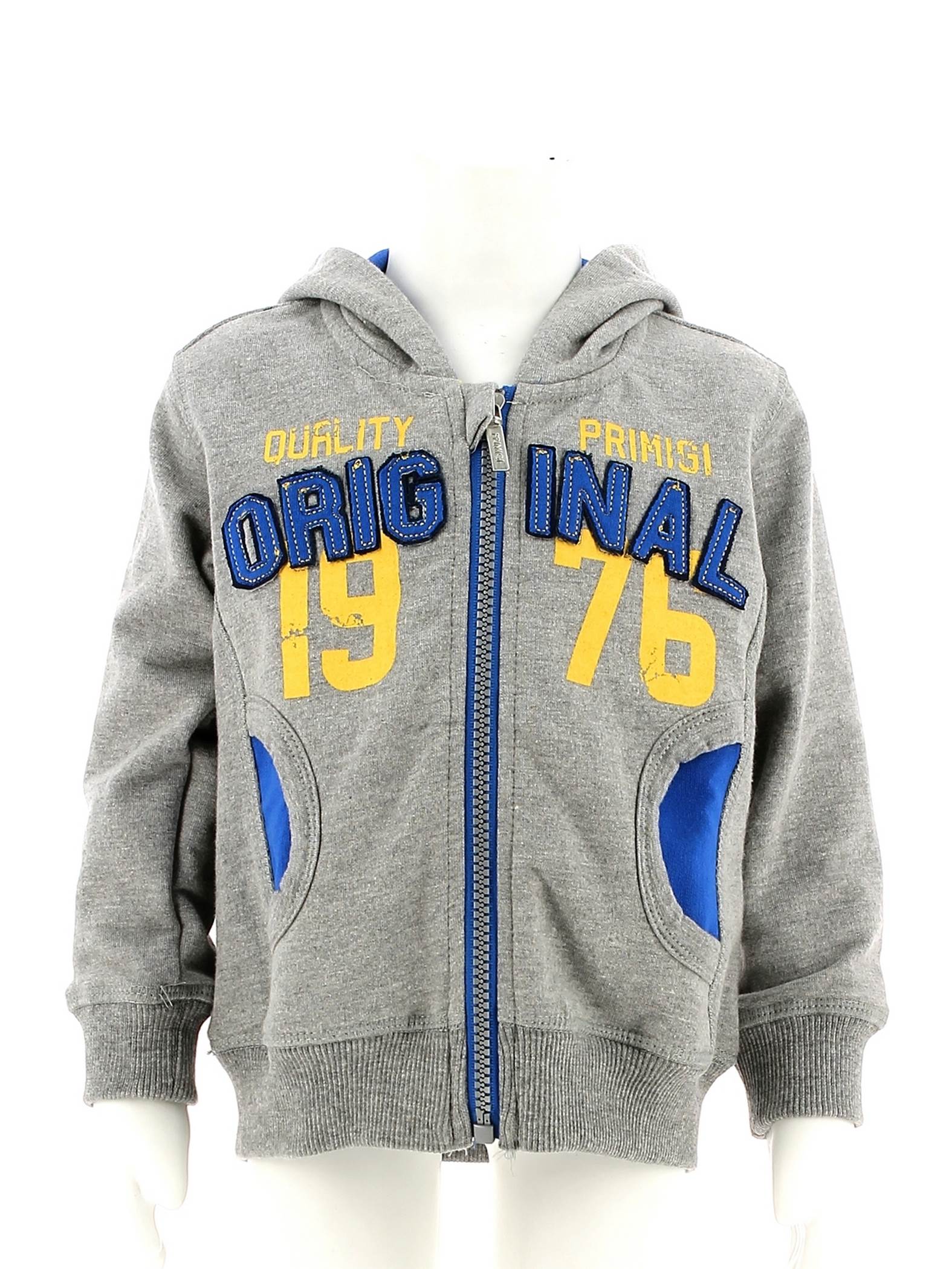 Felpe Grigio Primigi