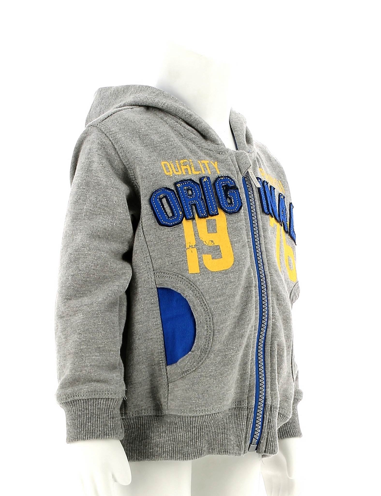 Felpe Grigio Primigi