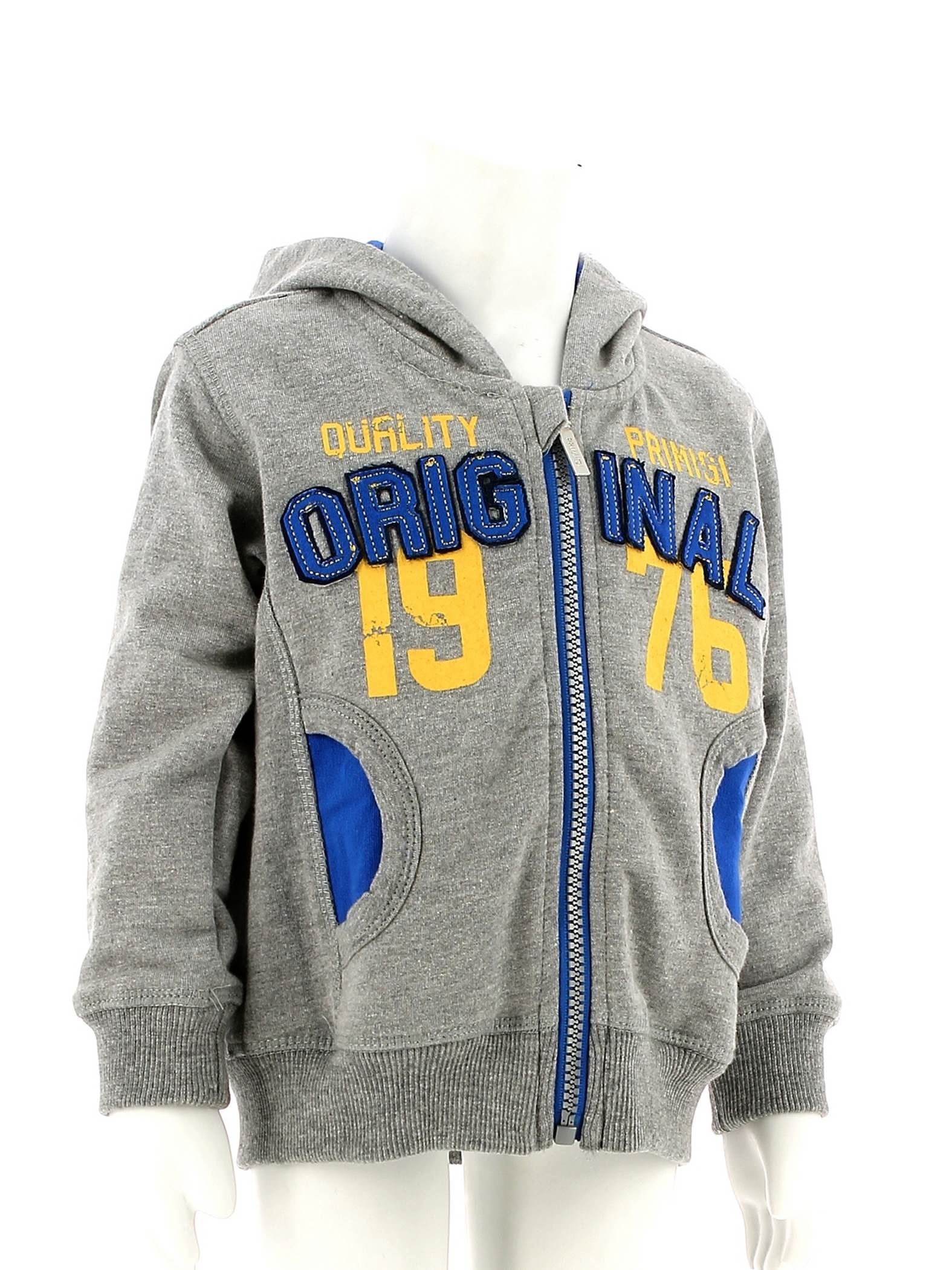 Felpe Grigio Primigi