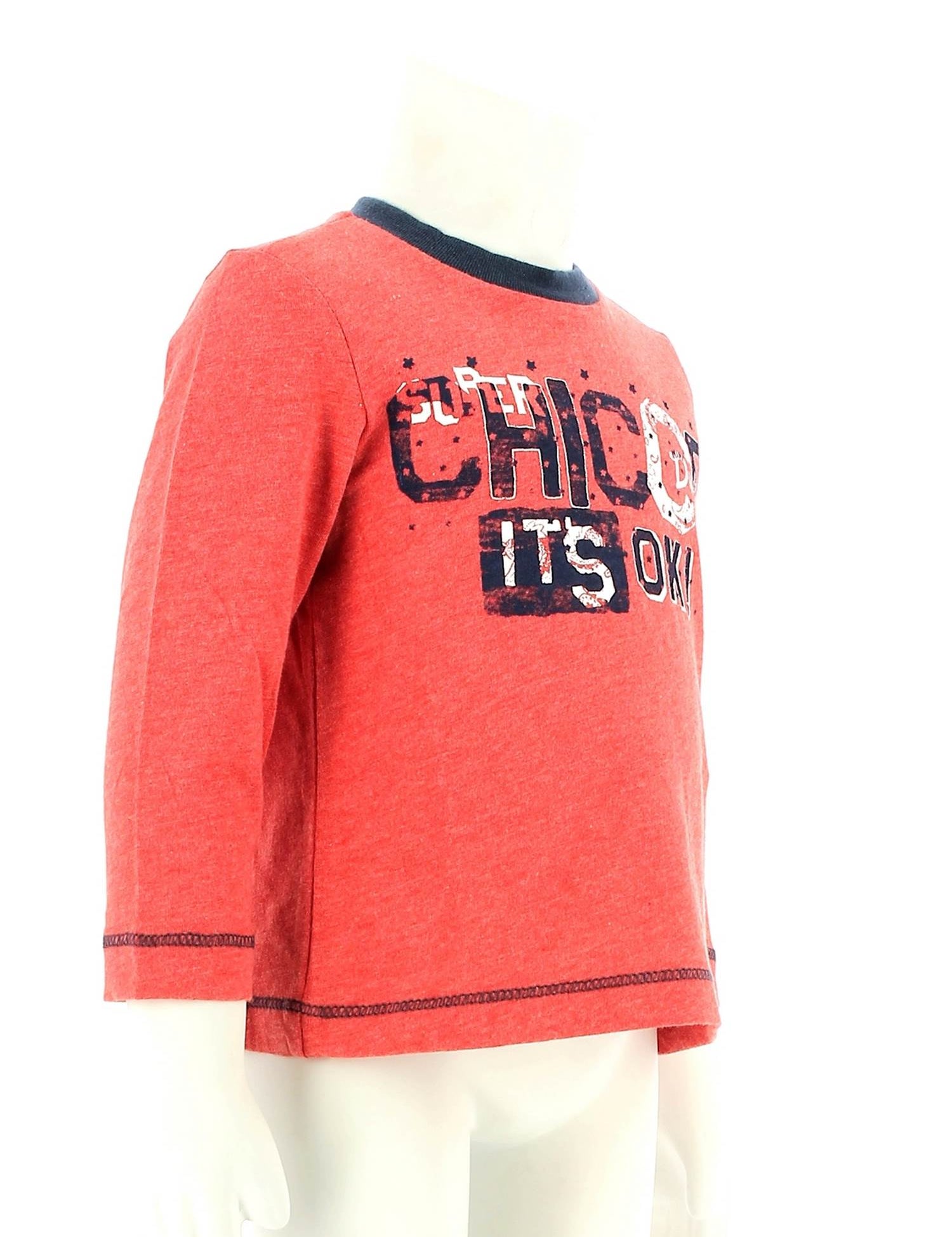 T-shirt Rosso Chicco