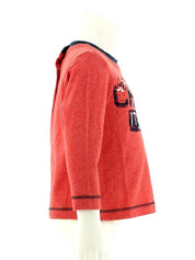 T-shirt Rosso Chicco