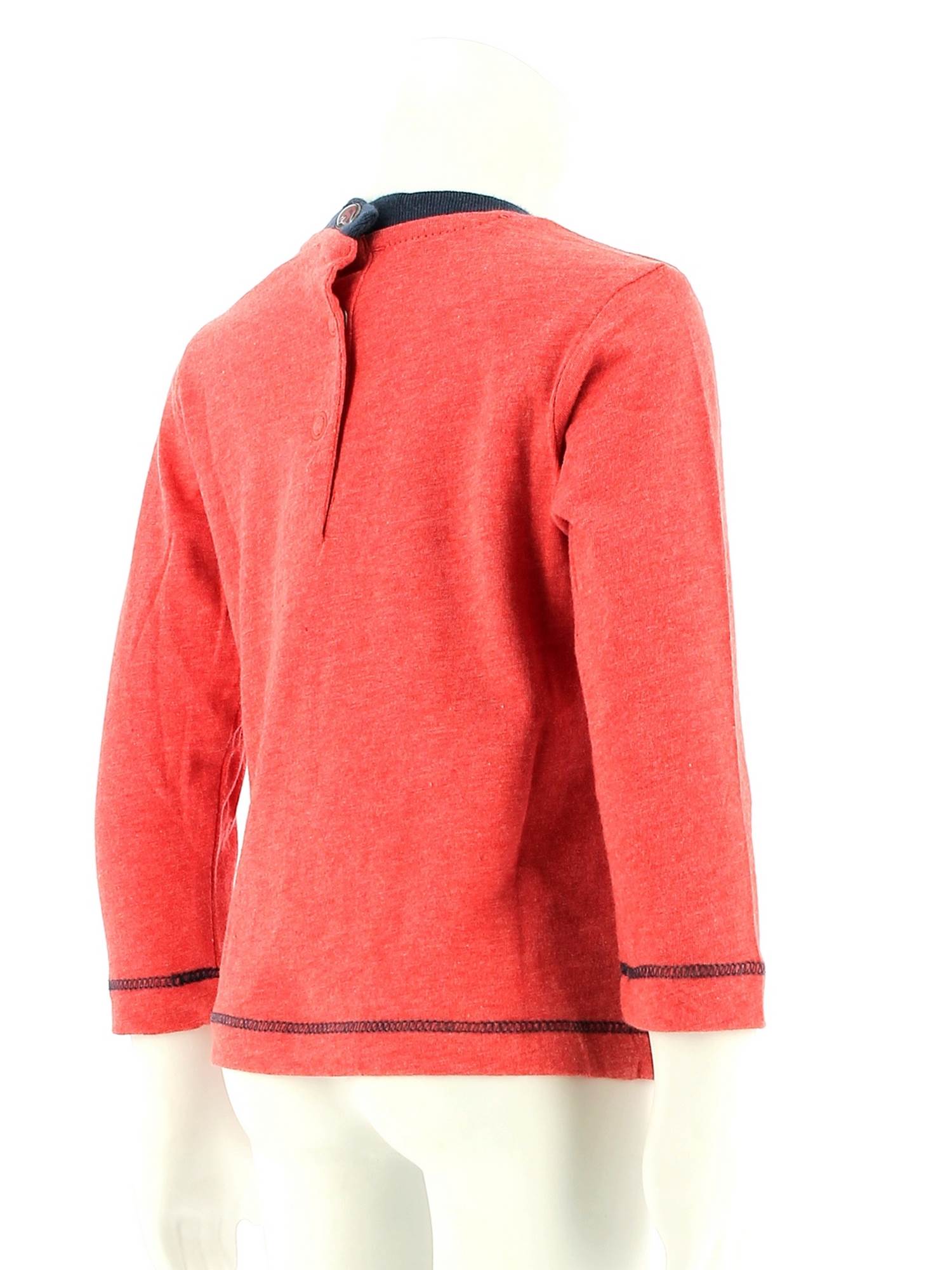 T-shirt Rosso Chicco