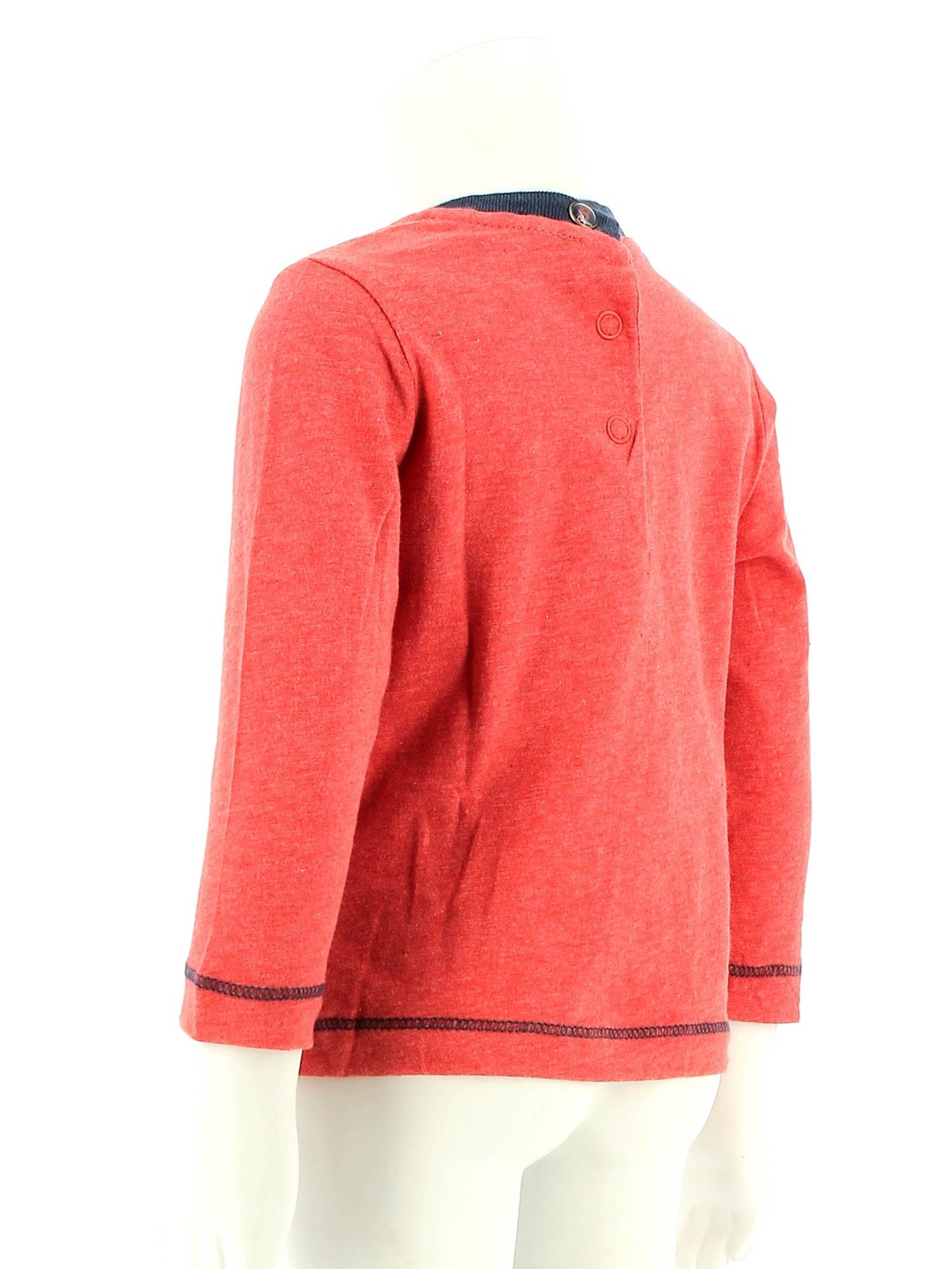 T-shirt Rosso Chicco