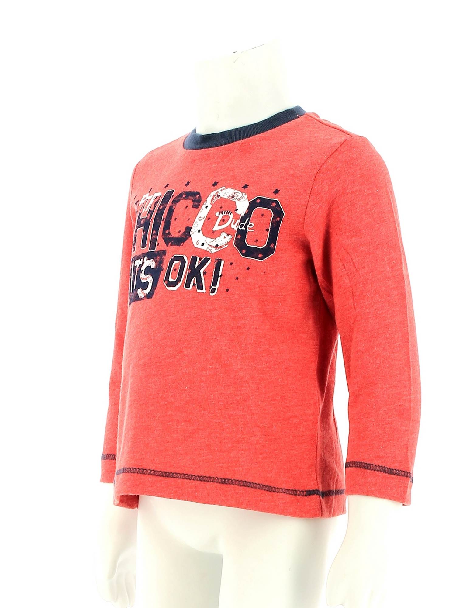 T-shirt Rosso Chicco