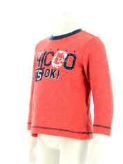 T-shirt Rosso Chicco