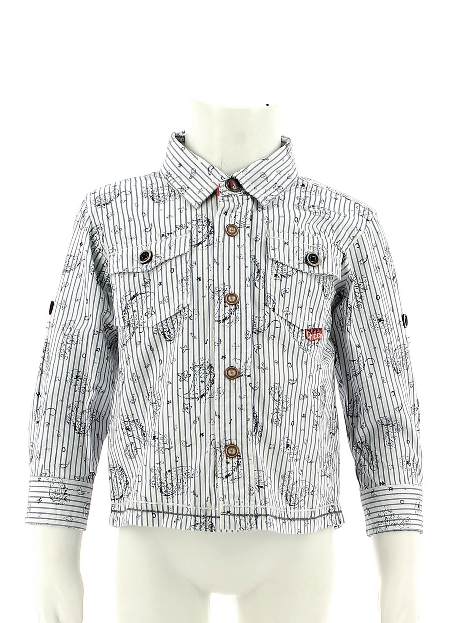 Camicie Bianco Chicco