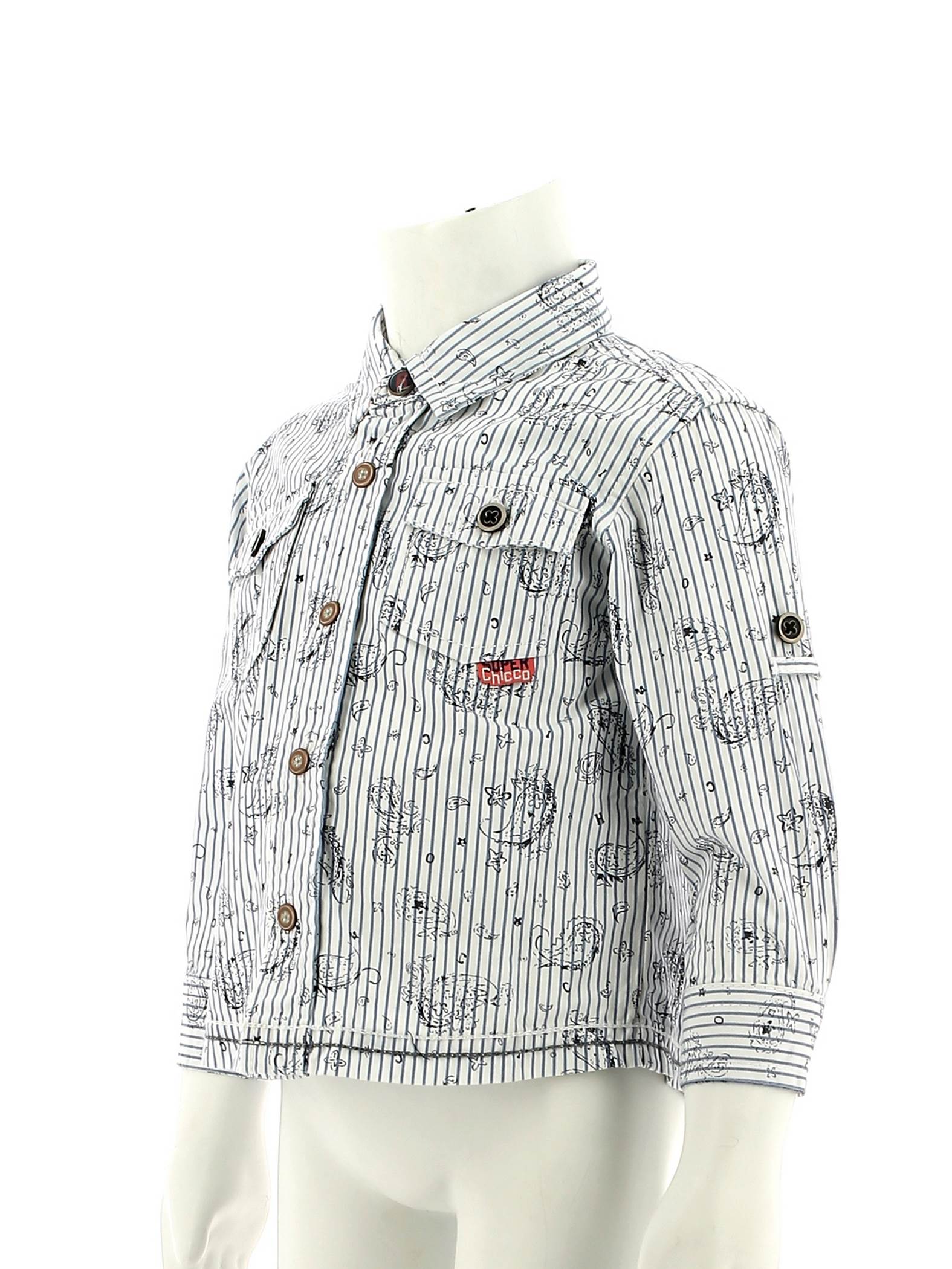 Camicie Bianco Chicco