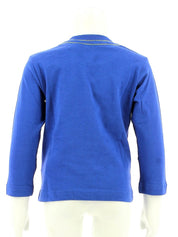 T-shirt Blu Chicco