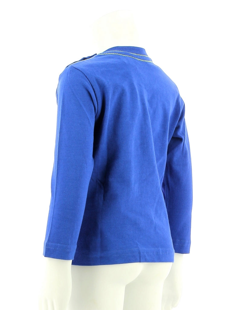T-shirt Blu Chicco