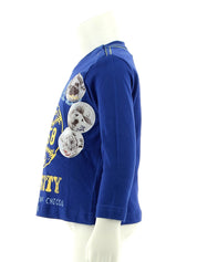 T-shirt Blu Chicco