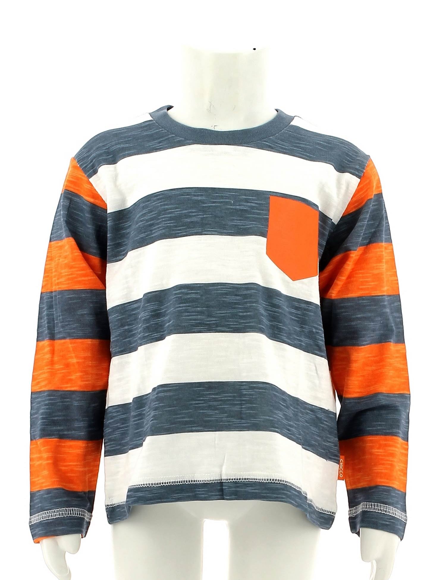T-shirt Arancio Chicco