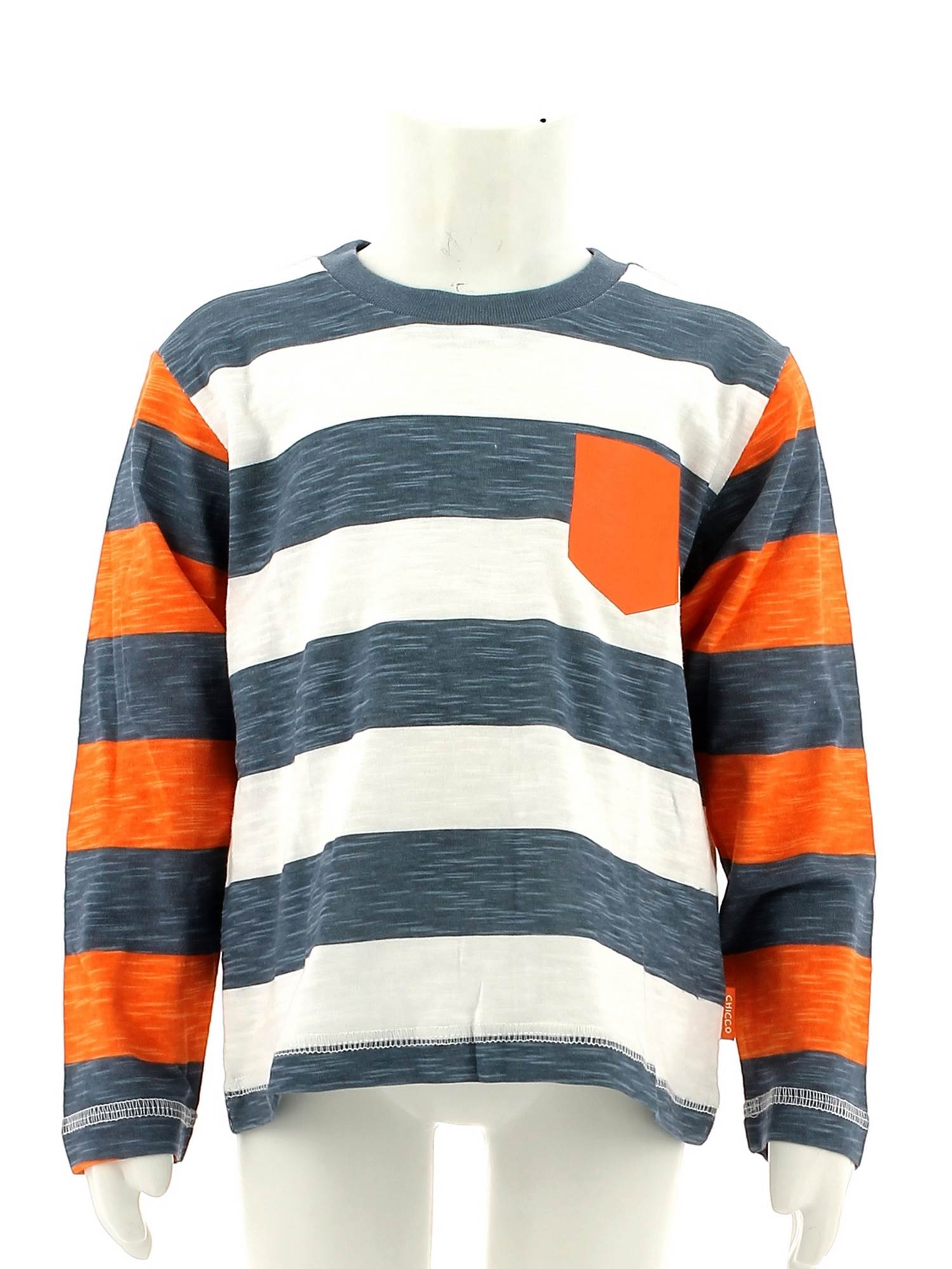 T-shirt Arancio Chicco