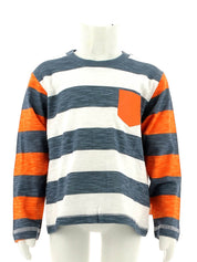 T-shirt Arancio Chicco