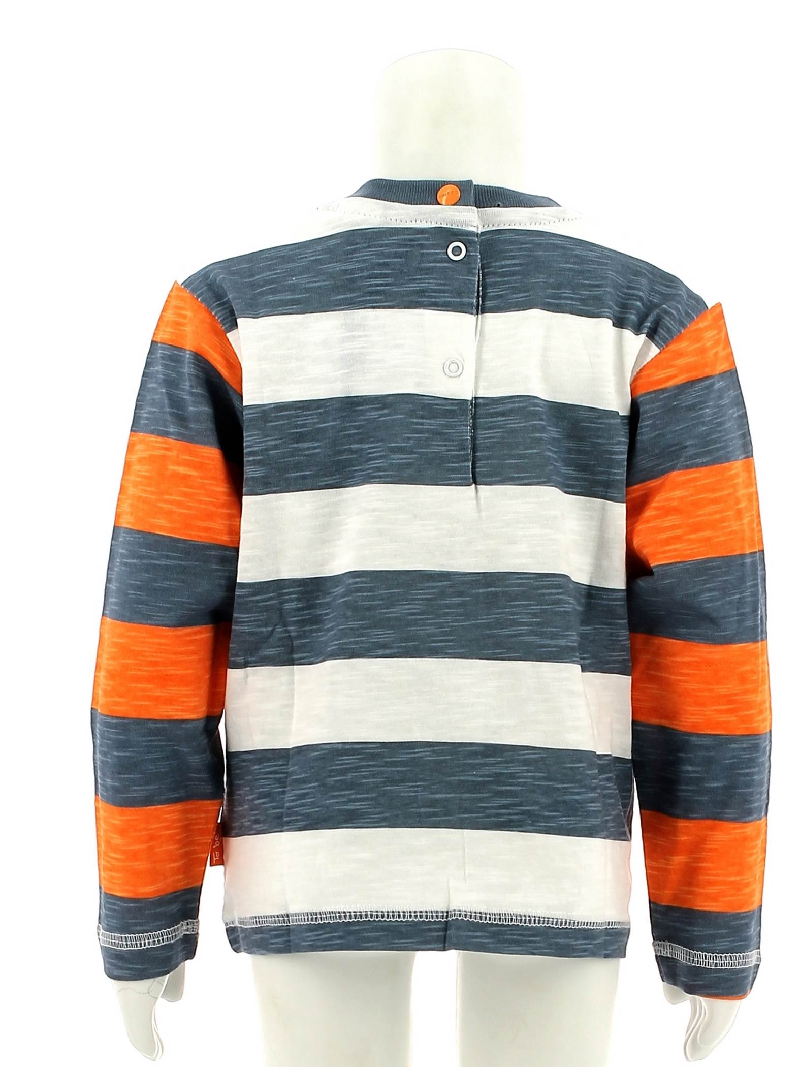 T-shirt Arancio Chicco