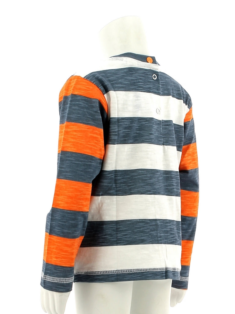 T-shirt Arancio Chicco
