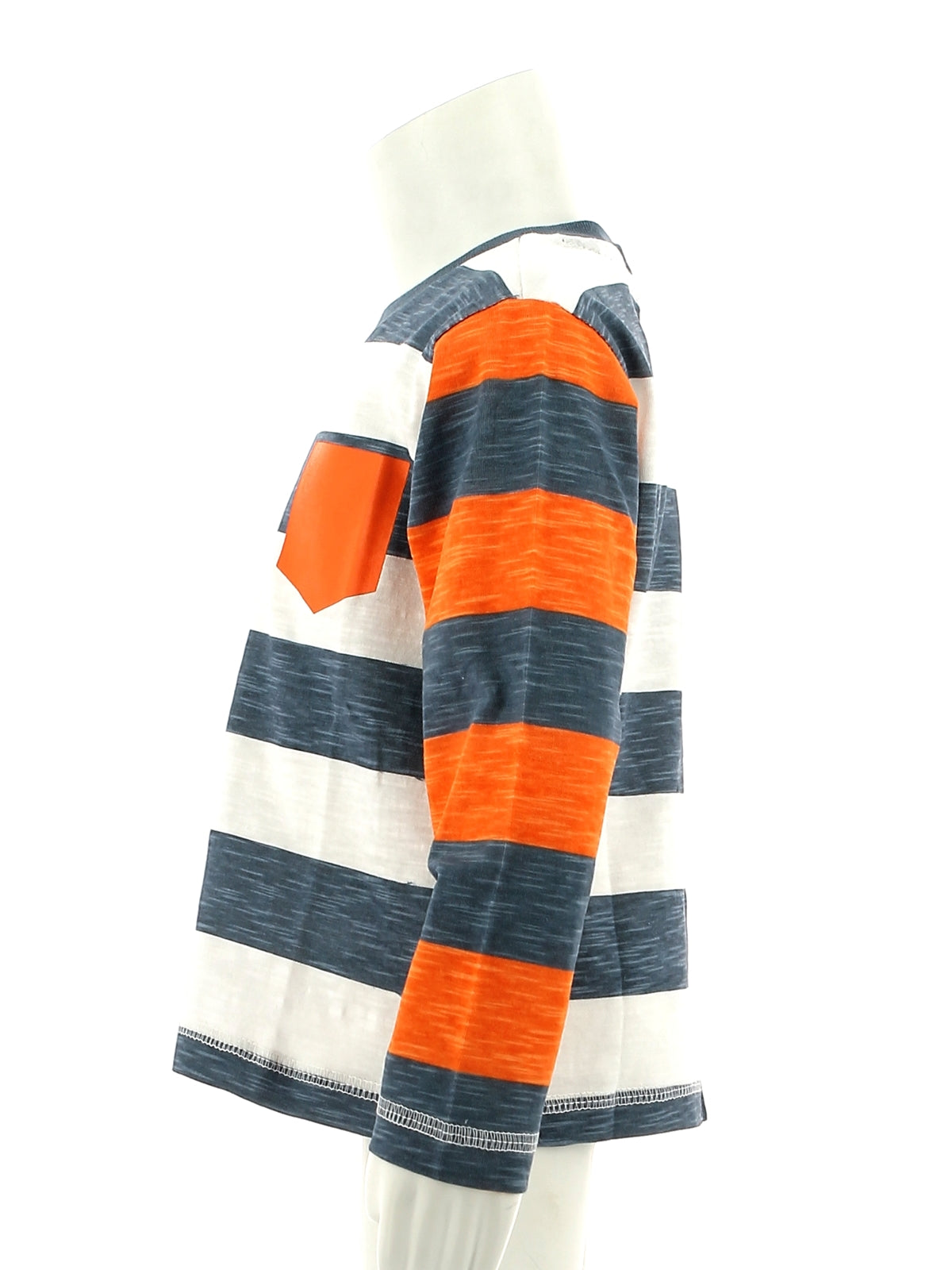 T-shirt Arancio Chicco