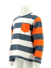 T-shirt Arancio Chicco