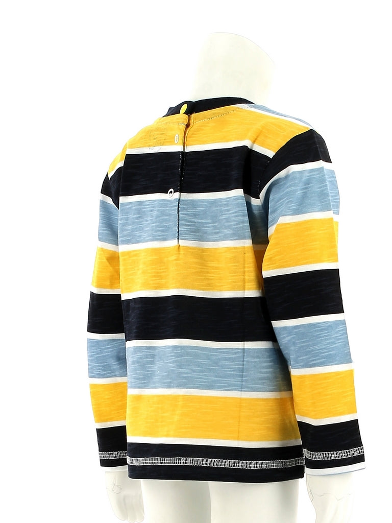 T-shirt Giallo Chicco