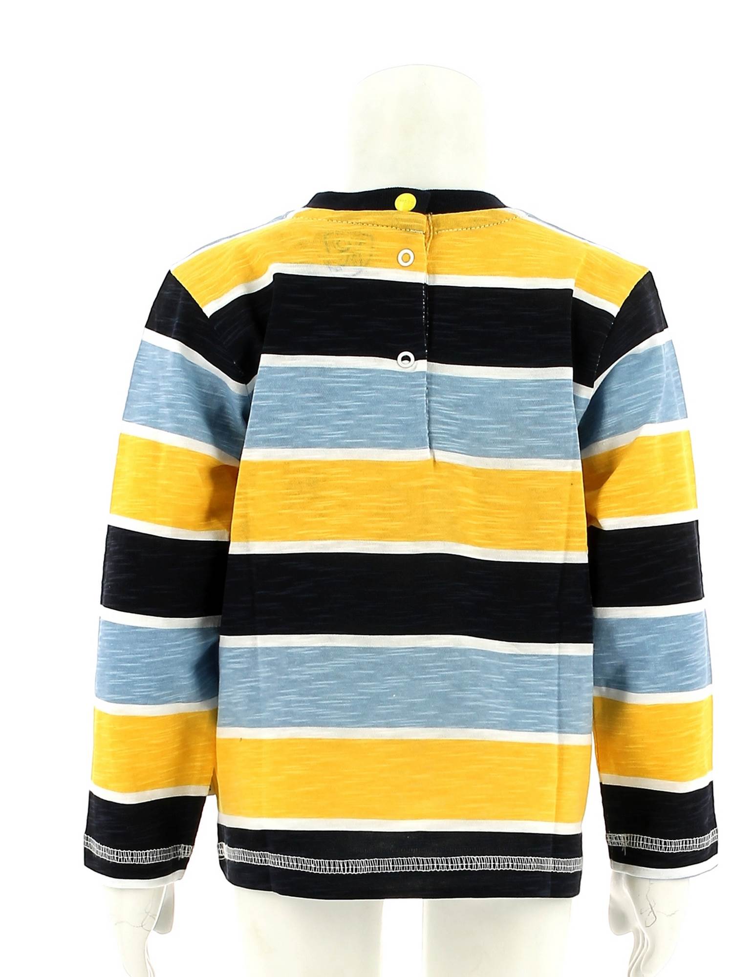 T-shirt Giallo Chicco