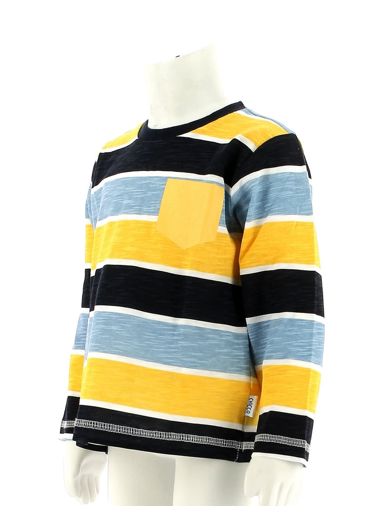T-shirt Giallo Chicco