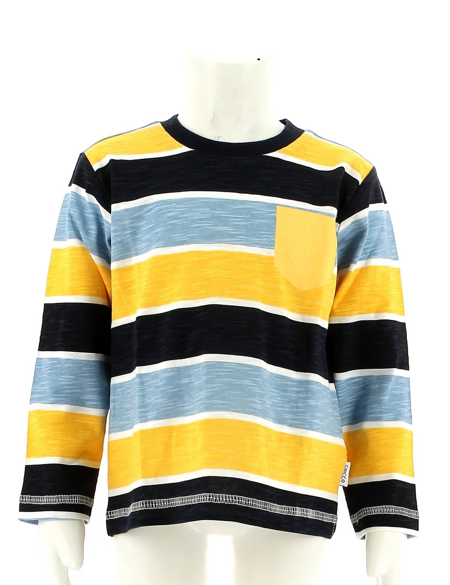 T-shirt Giallo Chicco