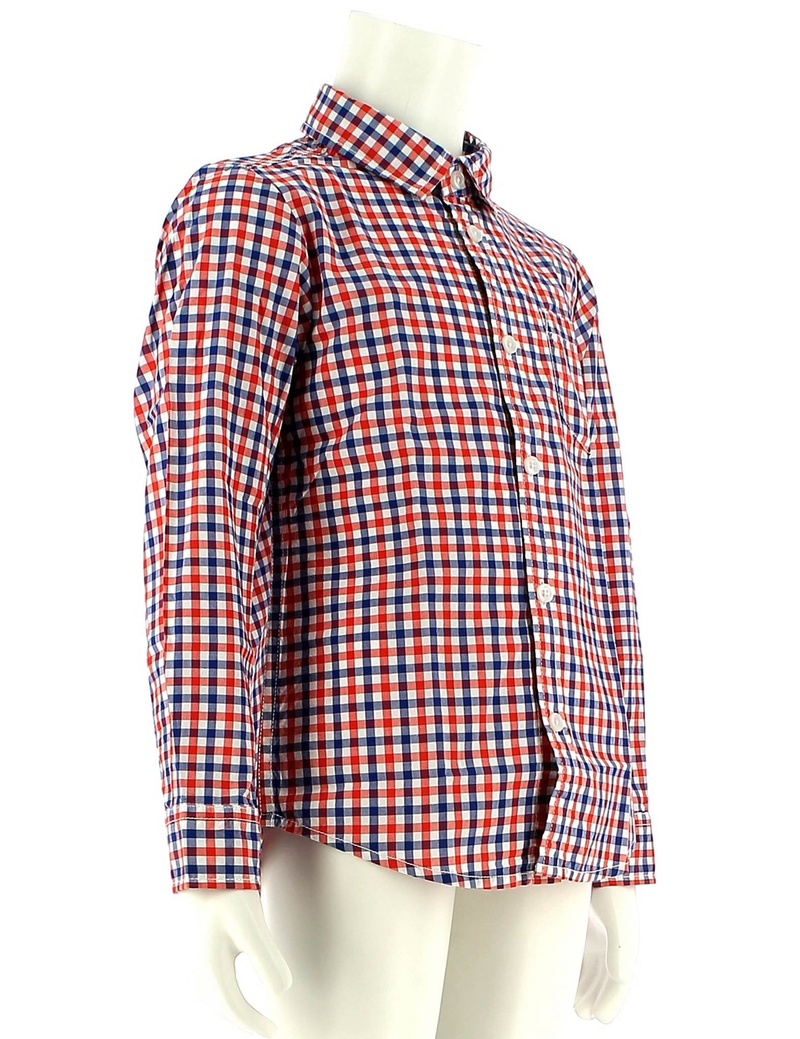 Camicie Rosso Chicco