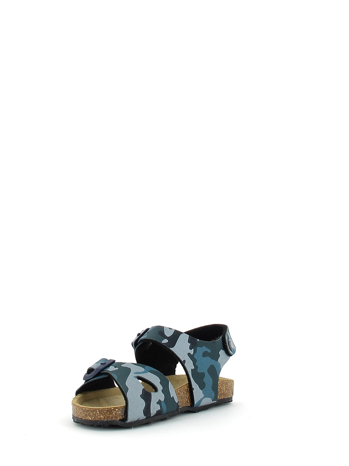 Sandali Blu Grunland Junior