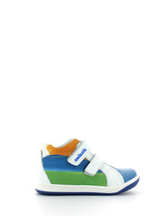 Sneakers Blu Melania