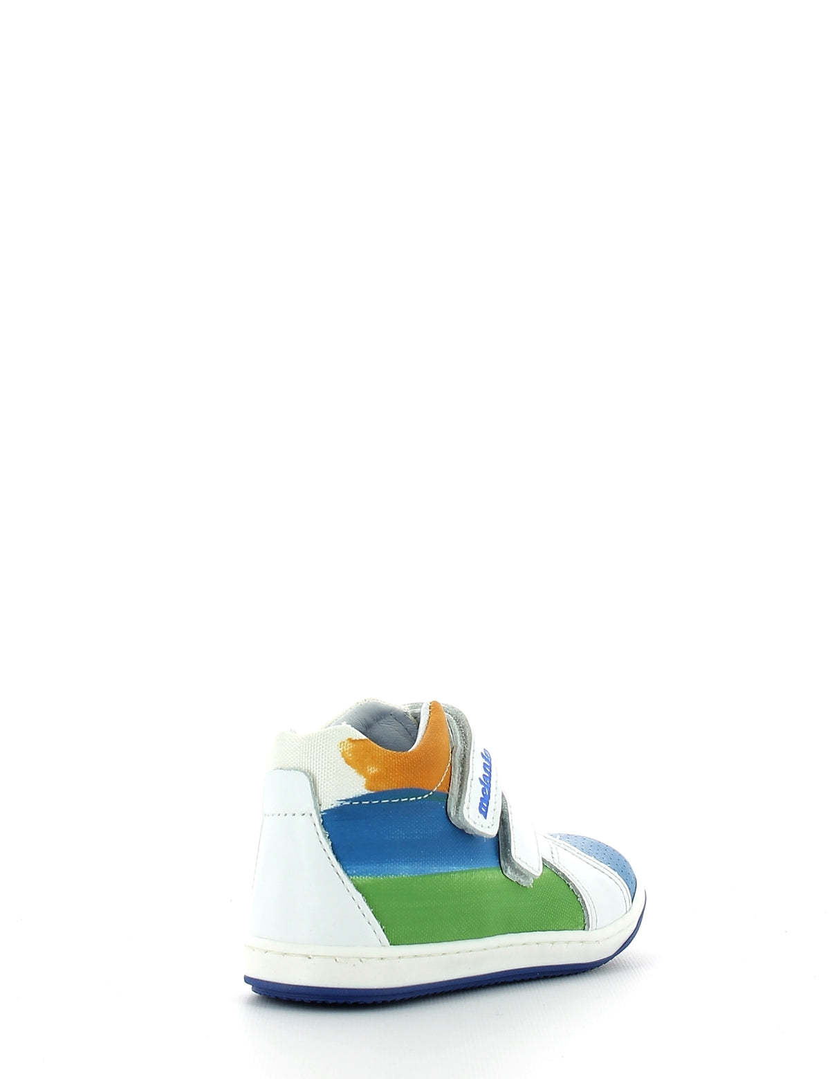 Sneakers Blu Melania