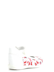 Ballerine Bianco Nero Giardini Junior