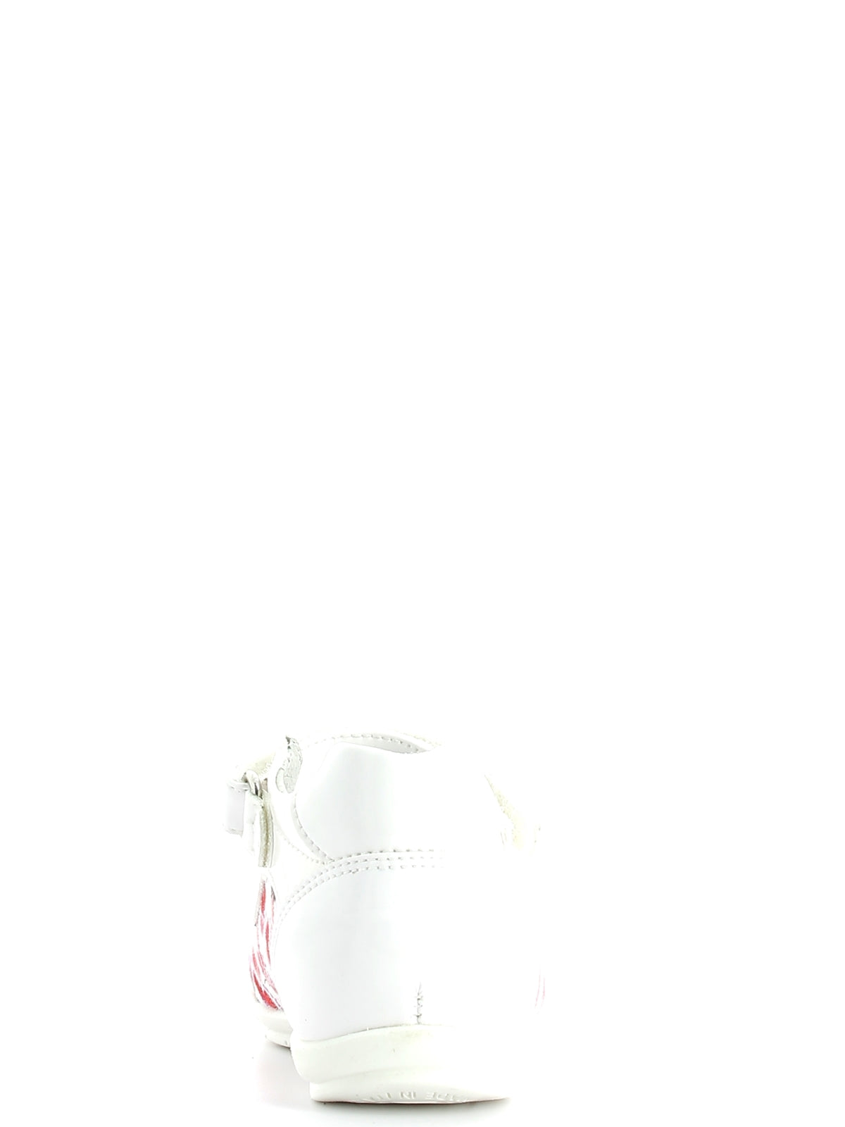 Ballerine Bianco Nero Giardini Junior