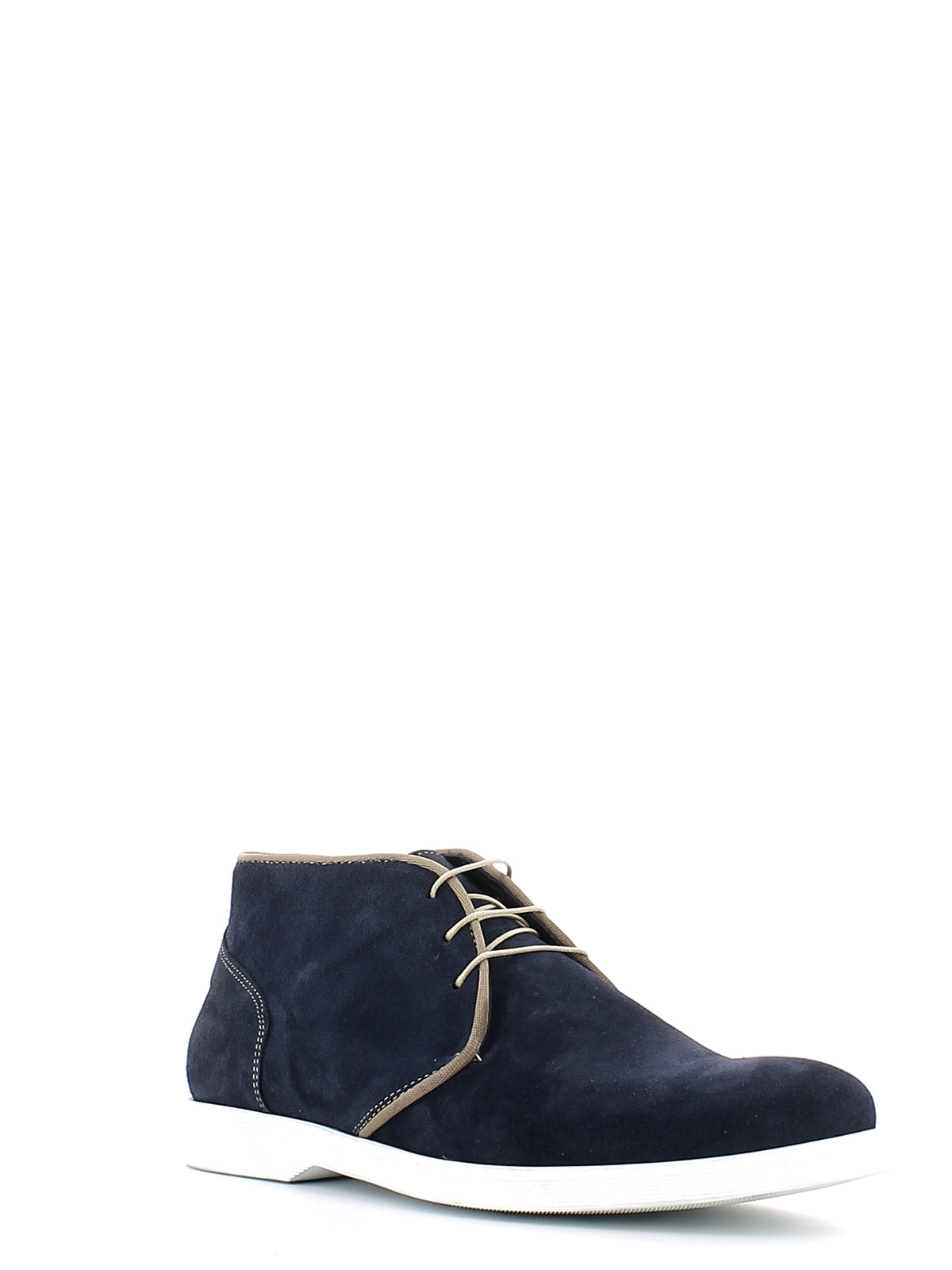 Polacchino Blu Scuro Rogers