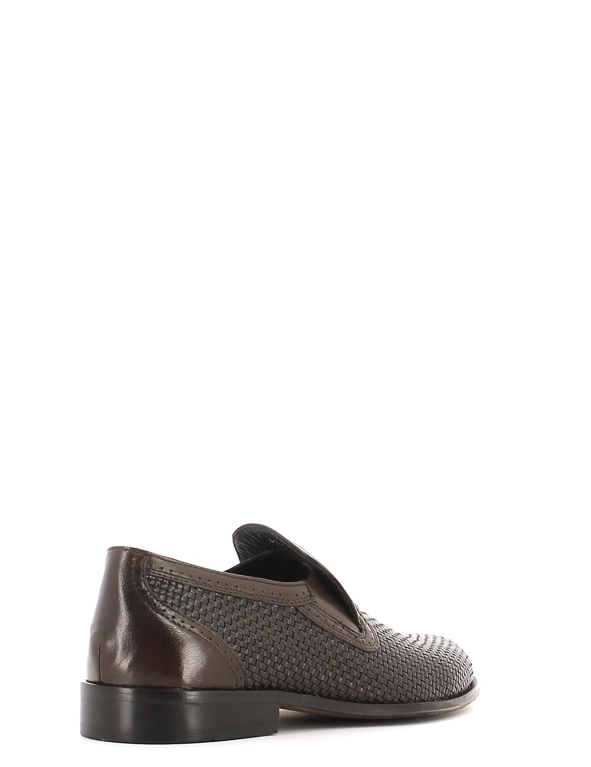 Mocassini Marrone Fontana