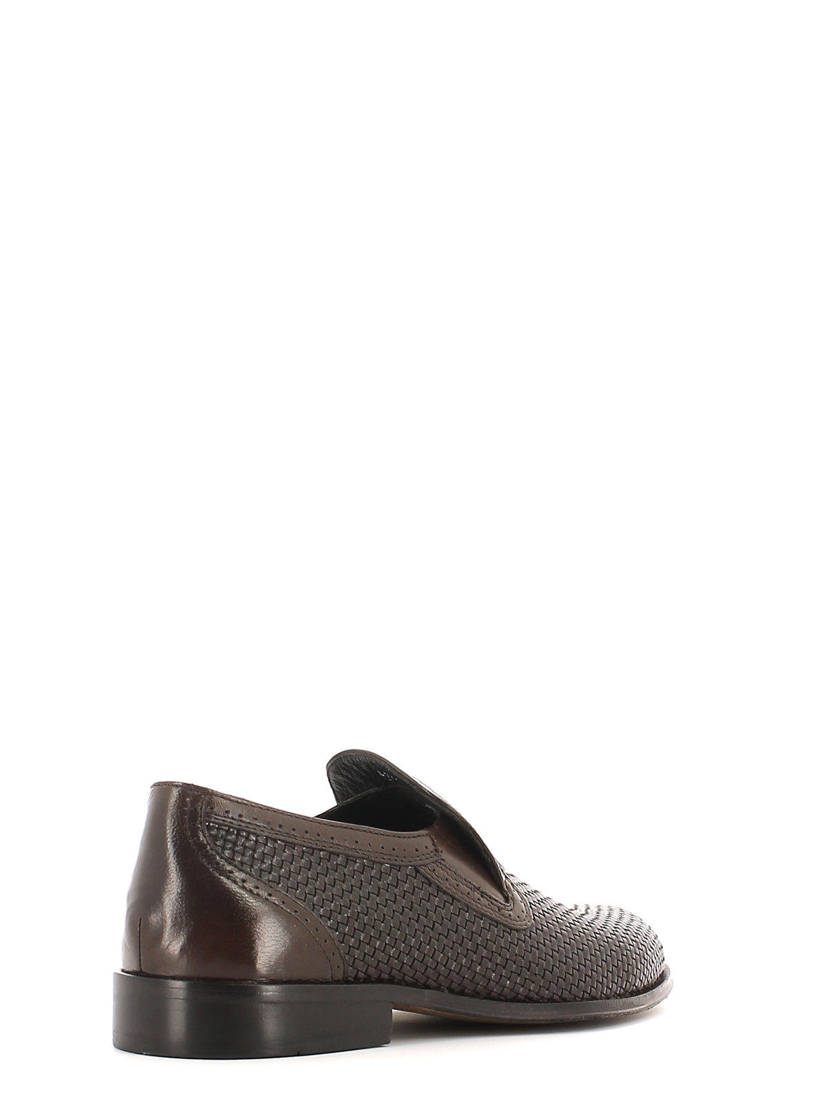 Mocassini Marrone Fontana