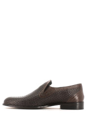 Mocassini Marrone Fontana