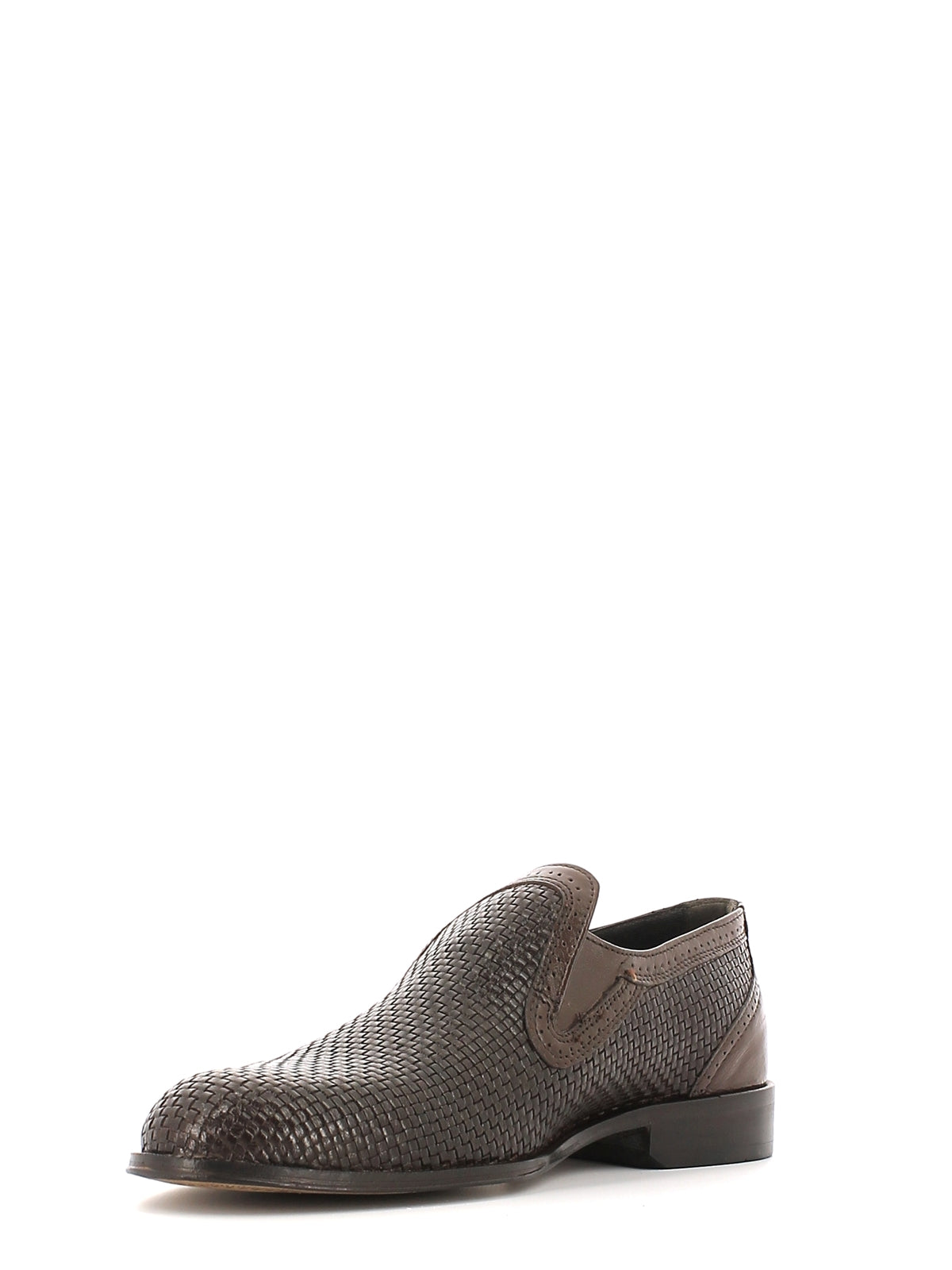 Mocassini Marrone Fontana