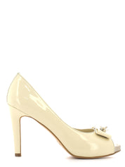 Decolleté Beige Grace Shoes