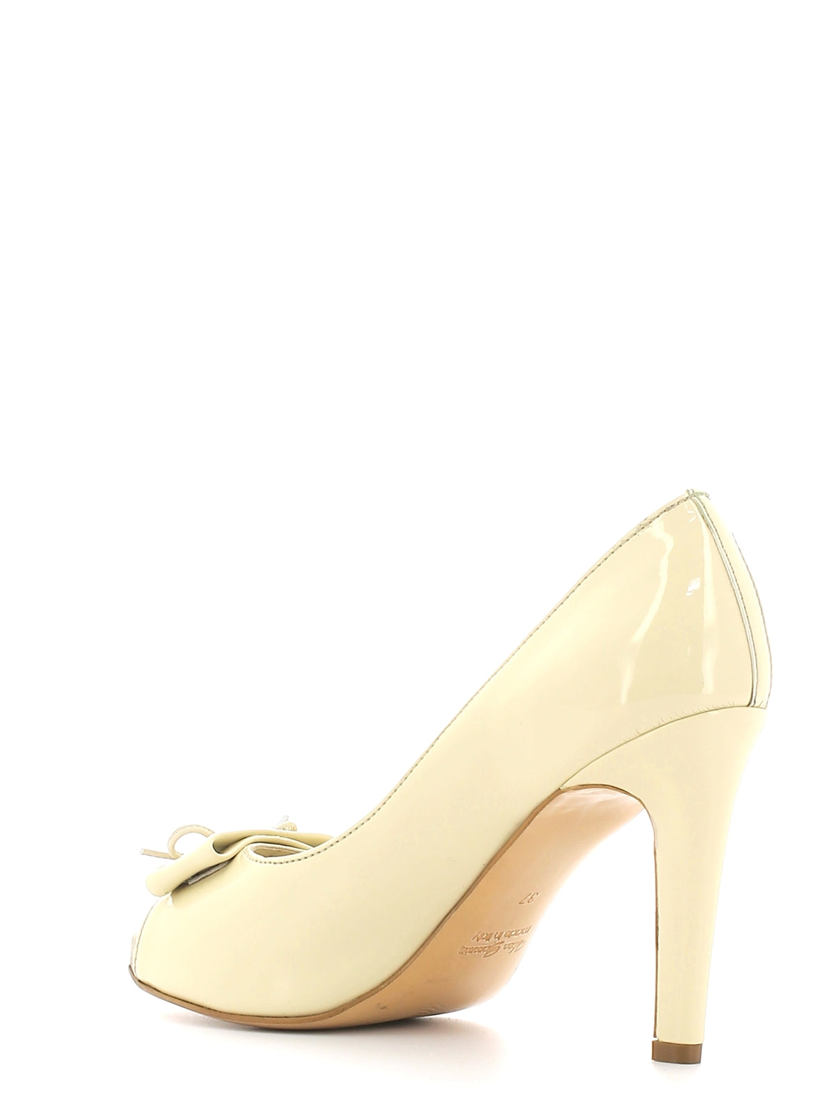 Decolleté Beige Grace Shoes