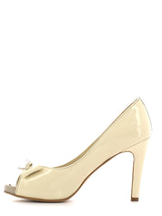 Decolleté Beige Grace Shoes