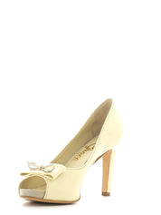 Decolleté Beige Grace Shoes