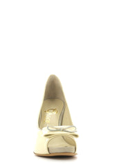 Decolleté Beige Grace Shoes