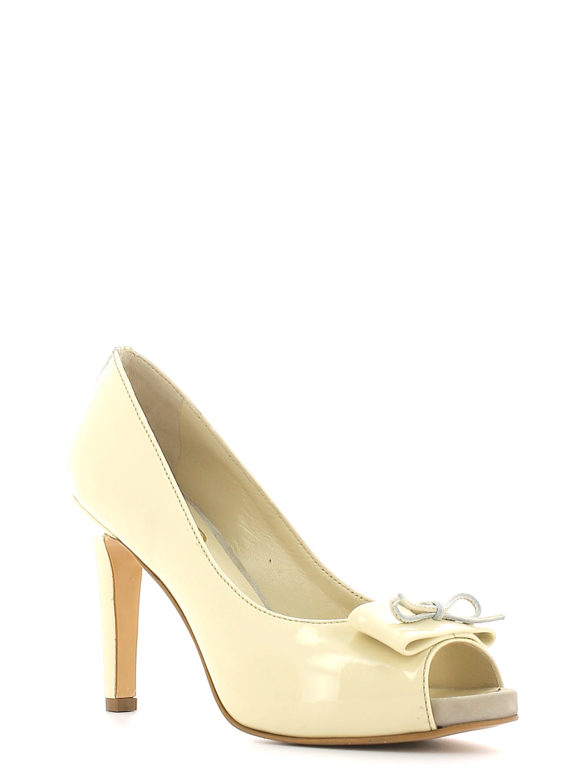 Decolleté Beige Grace Shoes