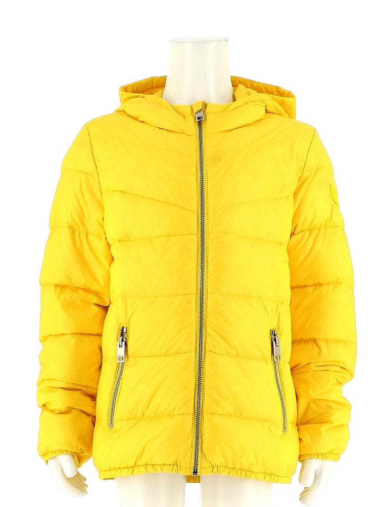 Piumini Giallo Diesel