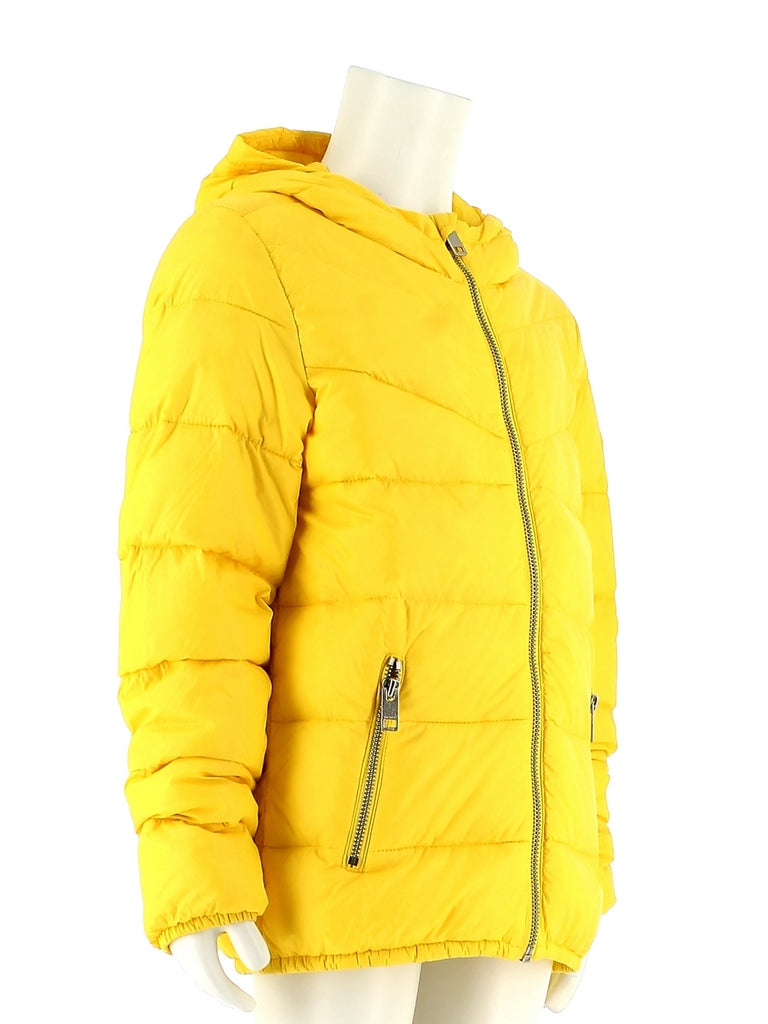 Piumini Giallo Diesel